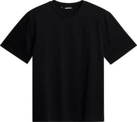 Polo-Shirt J.Lindeberg Alpha T-shirt Black