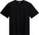 Tricou polo J.Lindeberg Alpha T-shirt Black M Tricou polo
