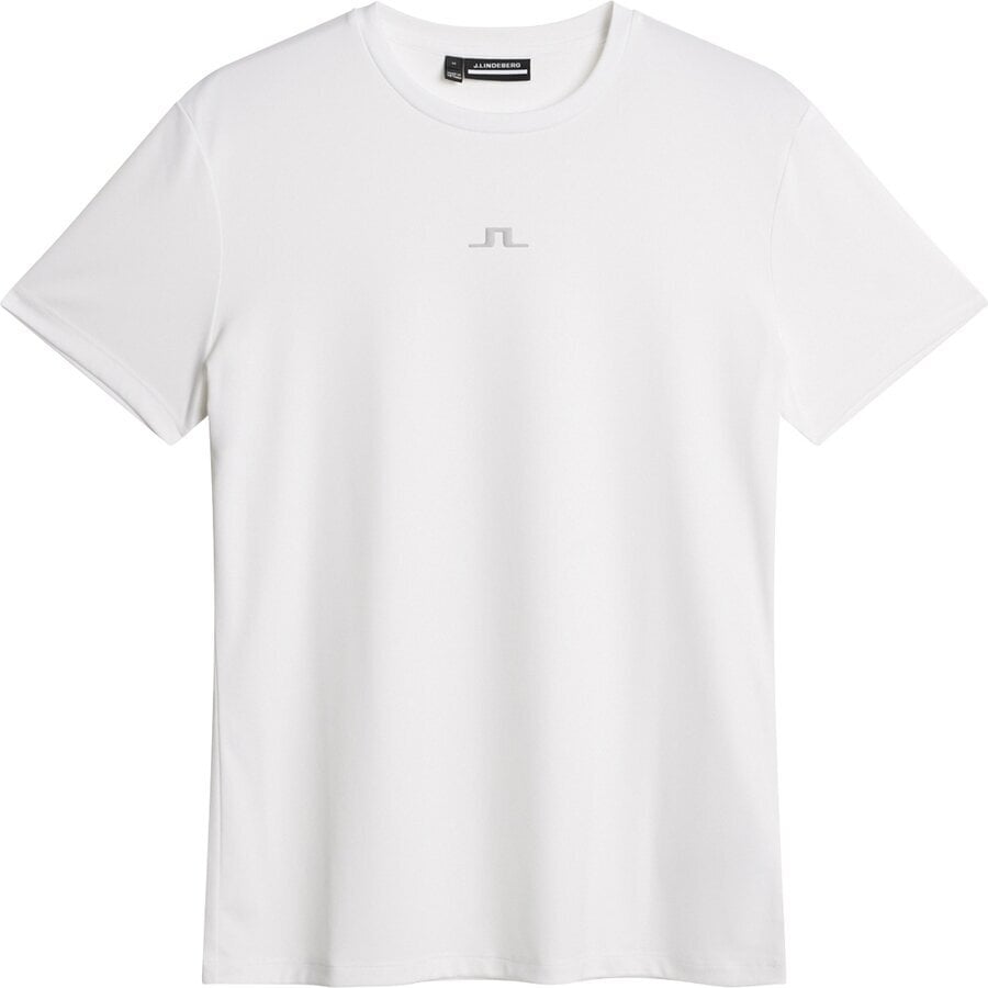 J.Lindeberg Ada T-shirt White S Polo košeľa