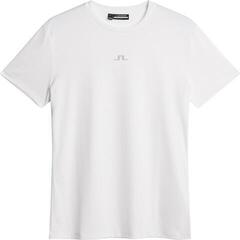 Polo košeľa J.Lindeberg Ada T-shirt White XL Polo košeľa