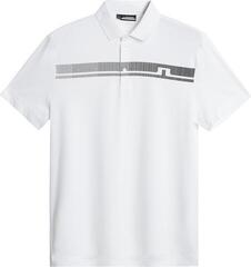 Poloshirt J.Lindeberg Klas White
