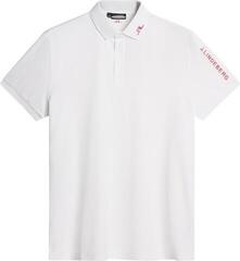 Polo-Shirt J.Lindeberg Tour Tech White