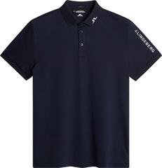 Tricou polo J.Lindeberg Tour Tech Slim Fit JL Navy