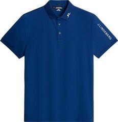 Polo Shirt J.Lindeberg Tour Tech Slim Fit Estate Blue