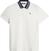 Tricou polo J.Lindeberg Bjorn White L Tricou polo