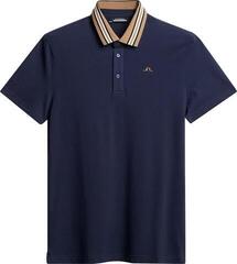 Tricou polo J.Lindeberg Bjorn JL Navy