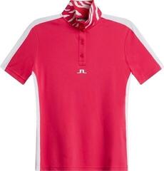 Tricou polo J.Lindeberg Pip Azalea