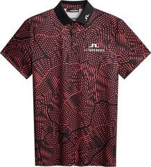 Poloshirt J.Lindeberg KV Tour Golf Azalea Wave Pink