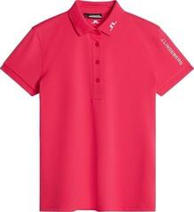 Polo košile J.Lindeberg Tour Tech Azalea