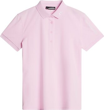 Tricou polo J.Lindeberg Tour Tech Nosegay L Tricou polo - 1
