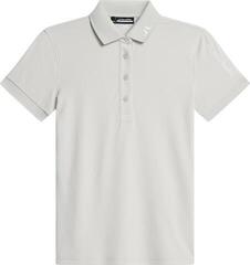Tricou polo J.Lindeberg Tour Tech Moonbeam