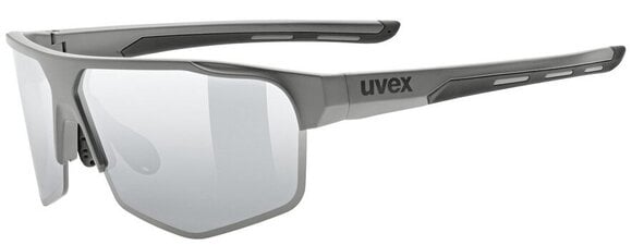 Sportske naočale UVEX Axos Set Grey Matt/Mirror Silver Sportske naočale - 1
