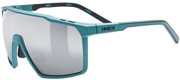 Sportske naočare UVEX MTN Perform Small T Teal Matt/Mirror Silver Sportske naočare - 1