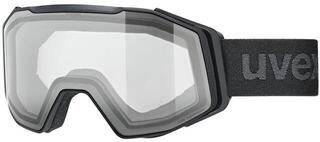 Ski Goggles UVEX Gravity Black Matt/Clear Ski Goggles