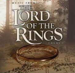Disc de vinil Various Artists - Lord Of The Rings (Black Clouds Marbled) (Limited Edition) (LP)