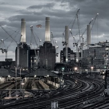 Schallplatte Pink Floyd - Animals (2018 Remix) (Reissue) (LP) - 1