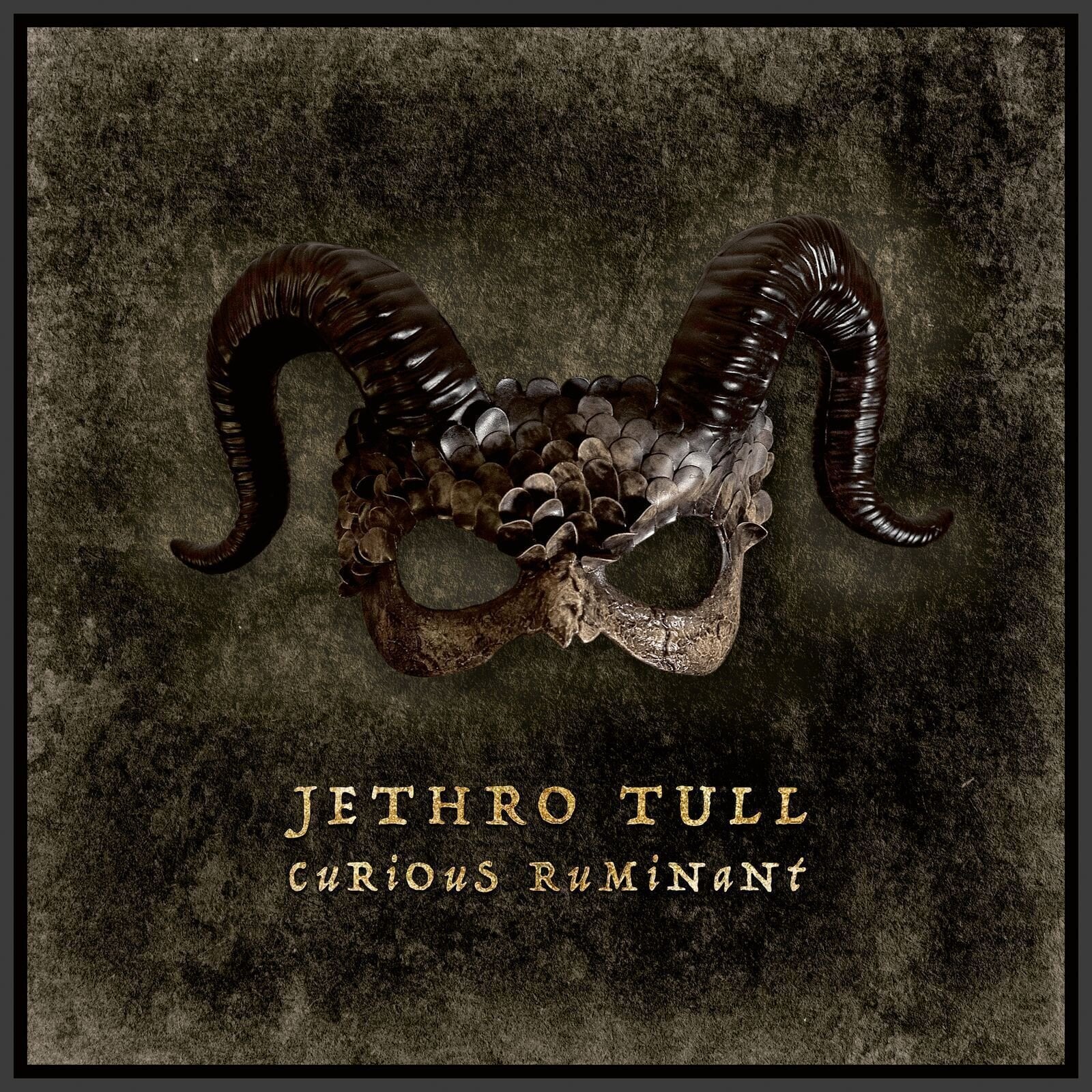 Zenei CD Jethro Tull - Curious Ruminant (Hardcover) (Limited Edition) (Deluxe Edition) (2 CD + Blu-ray)