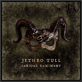 Zenei CD Jethro Tull - Curious Ruminant (Hardcover) (Limited Edition) (Deluxe Edition) (2 CD + Blu-ray) - 1