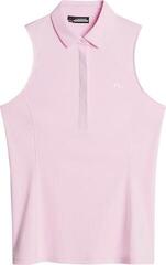 Tricou polo J.Lindeberg Dena Sleeveless Nosegay