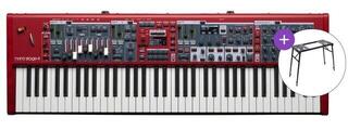 Digitaal stagepiano NORD STAGE 4 73 STND SET Digitaal stagepiano