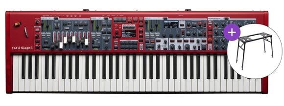 Digital Stage Piano NORD STAGE 4 73 STND SET Digital Stage Piano - 1