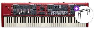 Digital Stage Piano NORD STAGE 4 Compact STND SET Digital Stage Piano