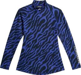 Termisk tøj J.Lindeberg Ella Print Compression Tiger Clematis