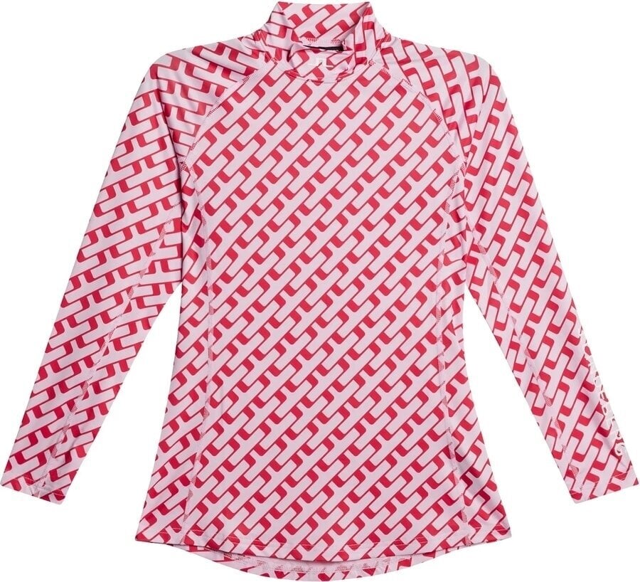 J.Lindeberg Ella Print Compression Geo Pink S