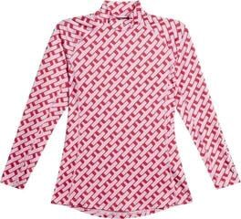 Termo prádlo J.Lindeberg Ella Print Compression Geo Pink