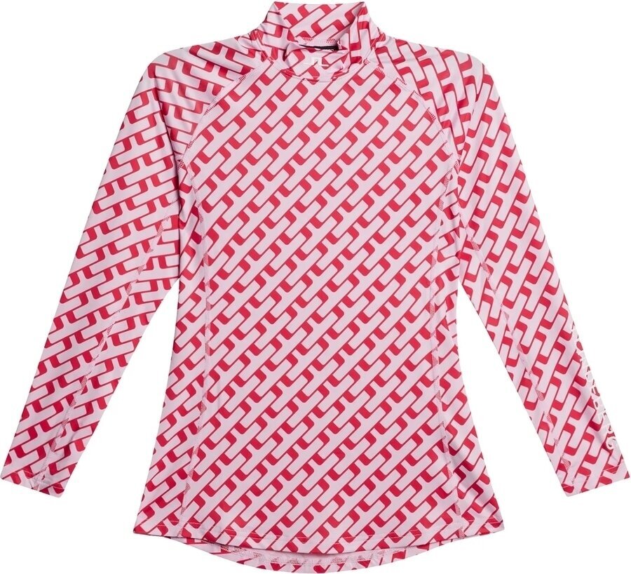 J.Lindeberg Ella Print Compression Geo Pink XS