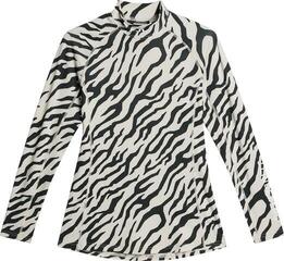 Termisk tøj J.Lindeberg Ella Print Compression Tiger Moonbeam