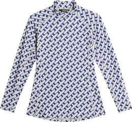 Thermal Clothing J.Lindeberg Ella Print Compression Geo Moonbeam