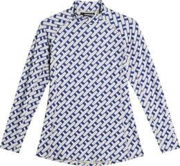 Thermal Clothing J.Lindeberg Ella Print Compression Geo Moonbeam