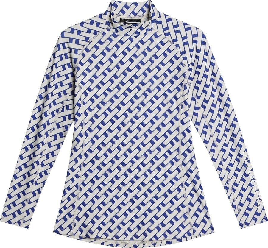J.Lindeberg Ella Print Compression Geo Moonbeam XS