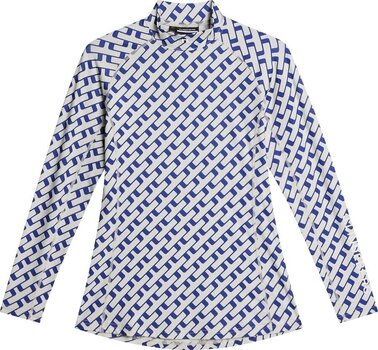 Termo prádlo J.Lindeberg Ella Print Compression Geo Moonbeam XS - 1