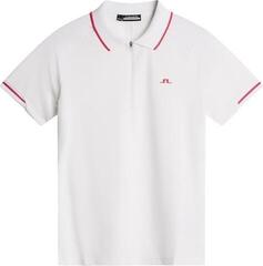 Polo majica J.Lindeberg Lee White
