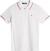 Tricou polo J.Lindeberg Lee White M Tricou polo