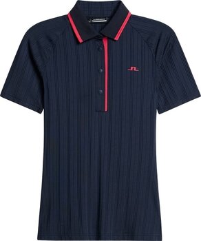 Tricou polo J.Lindeberg Mandy JL Navy L Tricou polo - 1