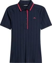 Polo Shirt J.Lindeberg Mandy JL Navy M Polo Shirt