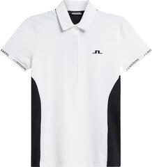 Polo Shirt J.Lindeberg Becca White