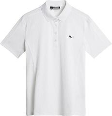 Polo J.Lindeberg Izara White