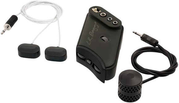 Pickup för akustisk gitarr L.R. Baggs HiFi Duet Pickup för akustisk gitarr - 1