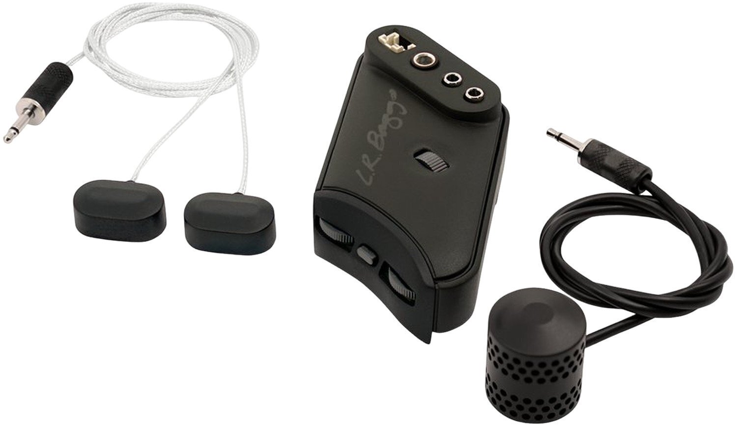 ギター LR BAGGS HiFi Duet L.R. Baggs HiFi Duet Przetwornik do gitary akustycznej - Muziker