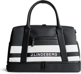 Táska J.Lindeberg Boston Black 49 L Táska