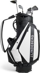 Staff Bag J.Lindeberg - Black Staff Bag