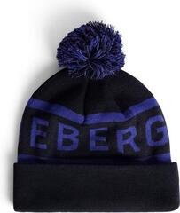 Zimne kape J.Lindeberg Stripe JL Navy UNI Kapa