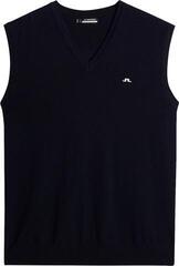 Vest J.Lindeberg Liam Knitted JL Navy