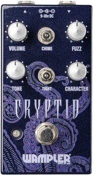 Gitáreffekt Wampler Cryptid Fuzz Gitáreffekt - 1
