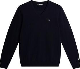 Hoodie/Sweater J.Lindeberg Lymann Knitted JL Navy