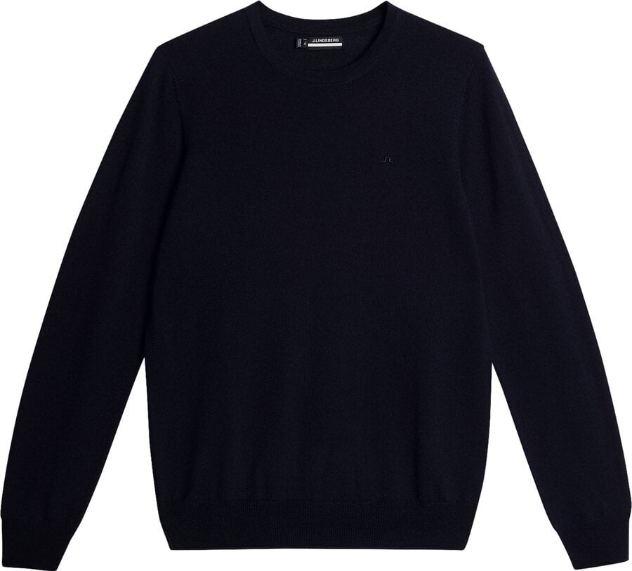 Hoodie/Sweater J.Lindeberg Aria Knitted JL Navy L Sweatshirt